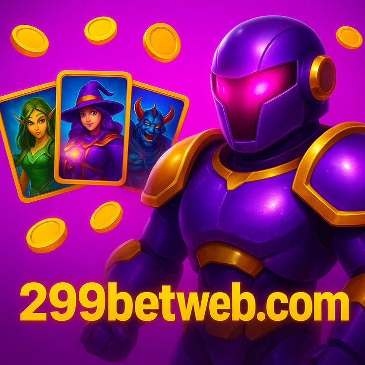 299bet নতুন আর্কেড গেম ও পুরস্কার ফিচার